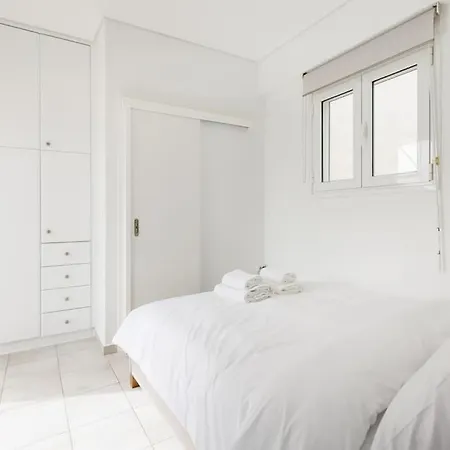 Adorable Sunny With Private Balcony Ii * Athens