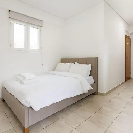 Apartment Adorable Sunny With Private Balcony Ii Athens